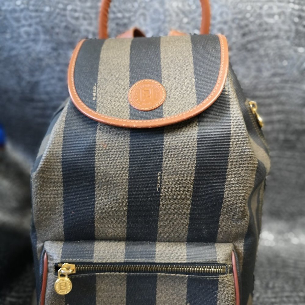 Vintage Fendi Backpack